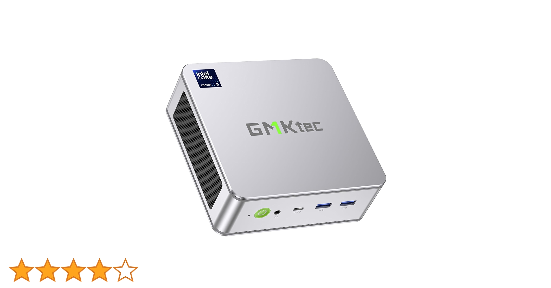 GMKtec ミニPC Intel Inside GMKtec Intel-based Mini PC